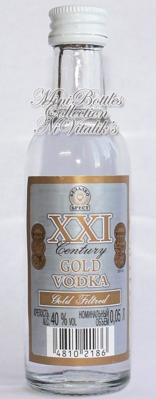 XXI Gold