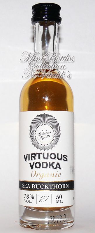 Virtuous Sea Buckthorn