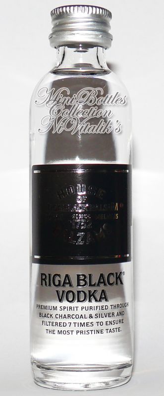 Riga Black