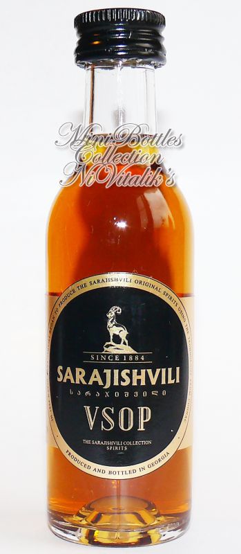 Sarajishvili V.S.O.P.