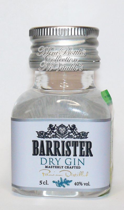 Barrister Dry