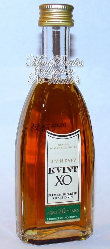 Kvint XO 20 years