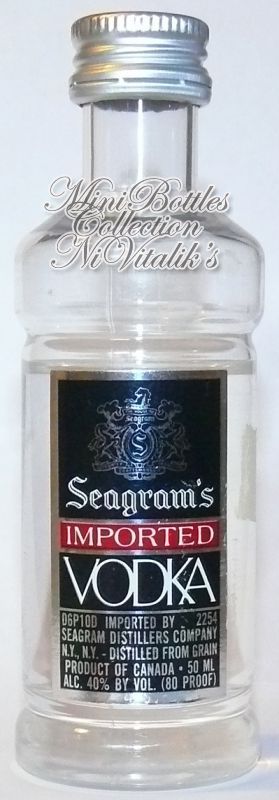 Seagram's