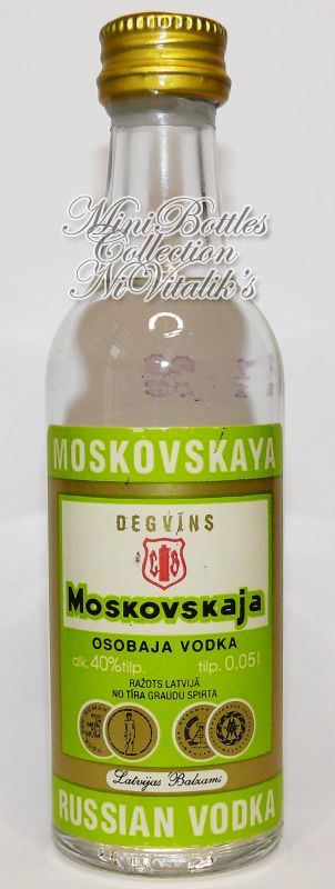 Moskovskaya