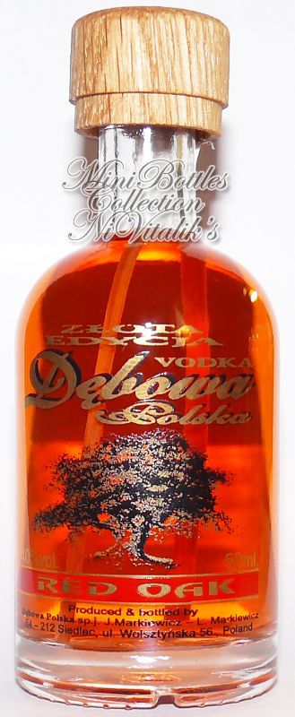 Debowa Red oak