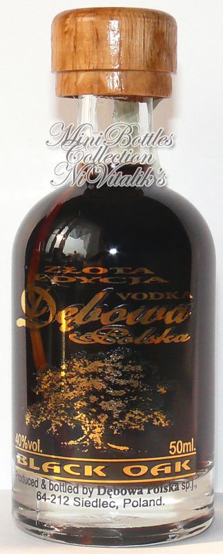 Debowa Black oak