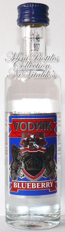 Vodnik Blueberry