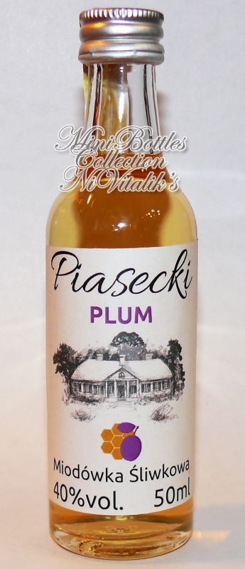 Piasecri Plum