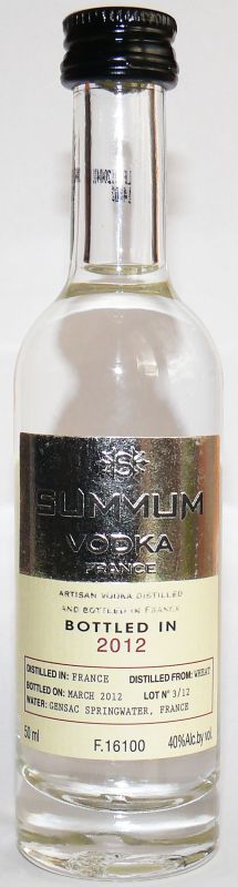 Summum 2012