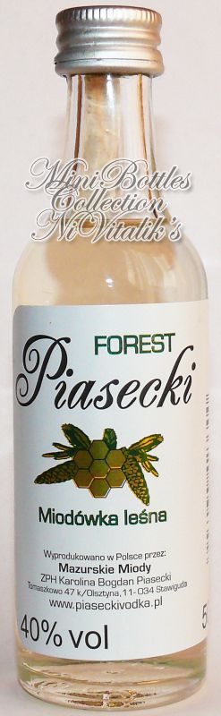 Piasecri Forest