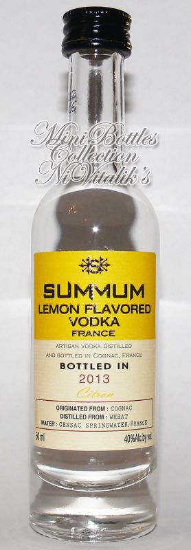 Summum 2013 lemon