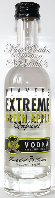 Extreme Green Apple