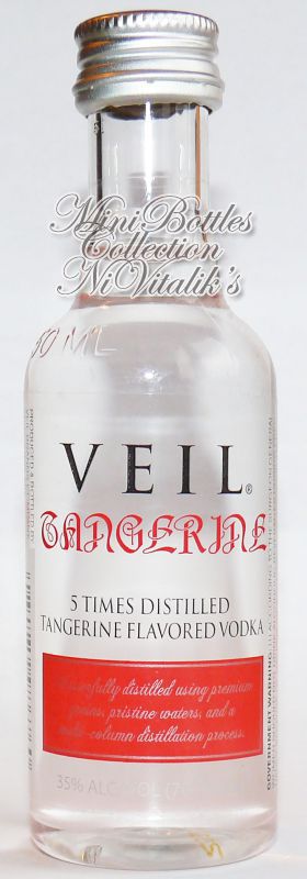 Veil Tangerine