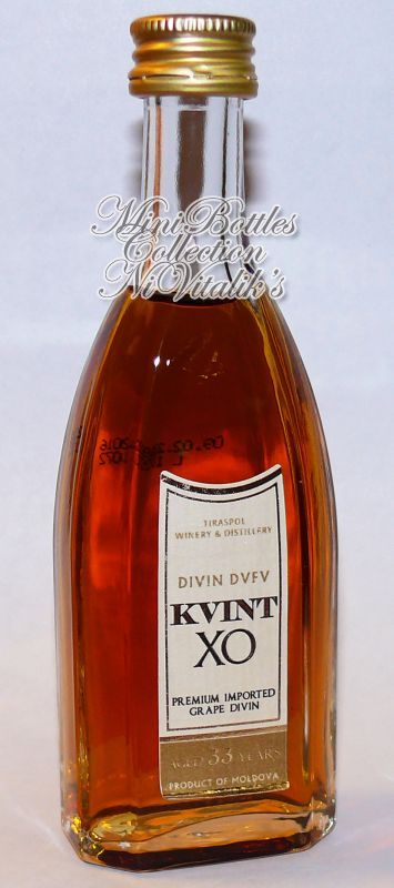 Kvint XO 33 years