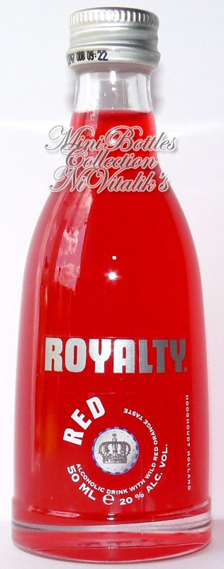 Royalty Red