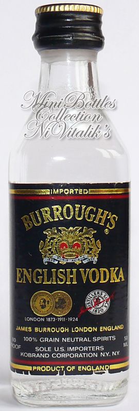 Burrough's