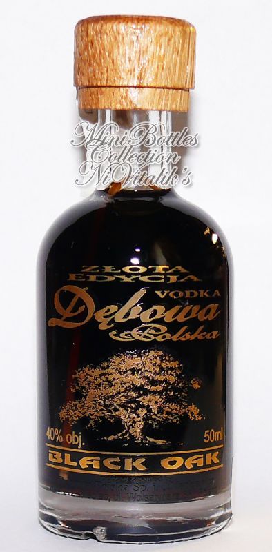 Debowa Black oak