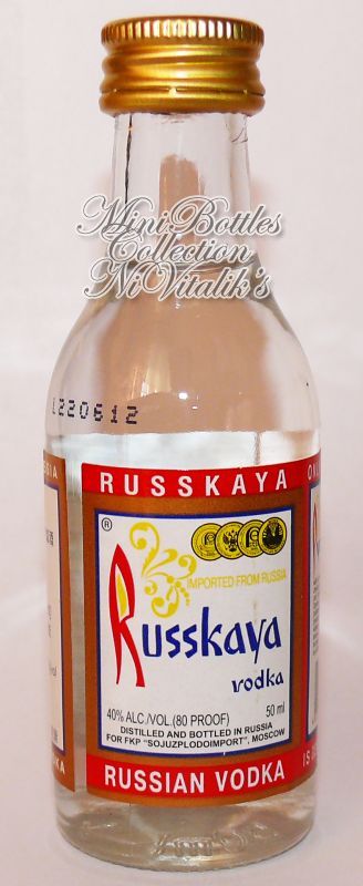 Russkaya