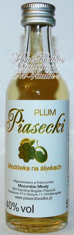 Piasecri  Plum