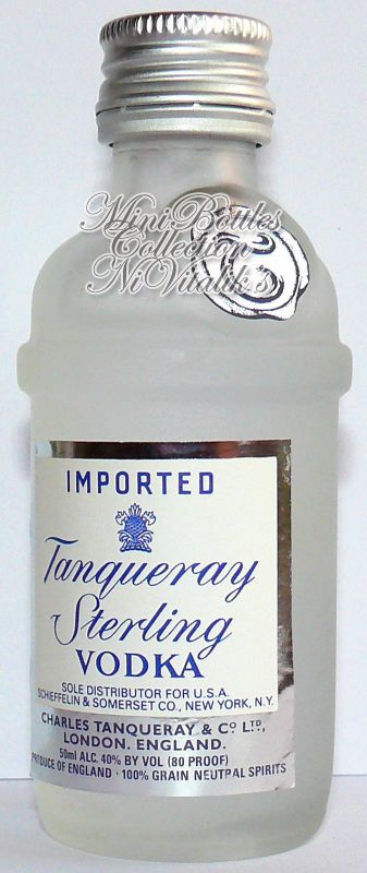 Tanqueray