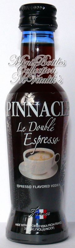 Le Double Espresso