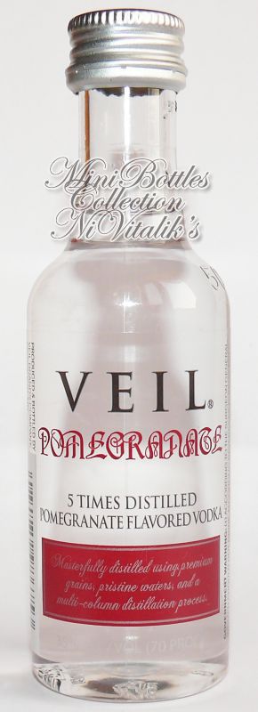 Veil Pomegranate