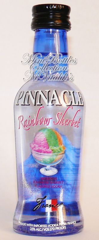 Rainbow Sherbet