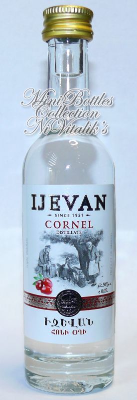 Ijevan Cornel