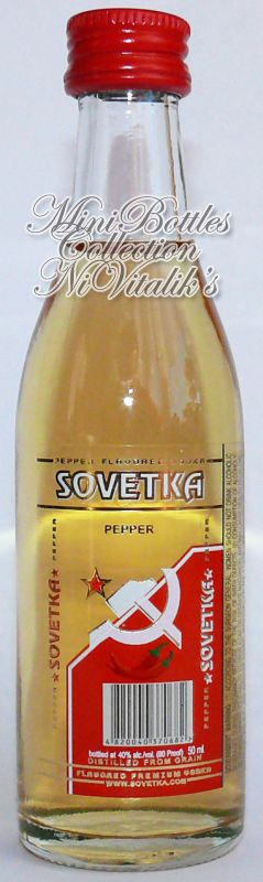 Sovetka Pepper