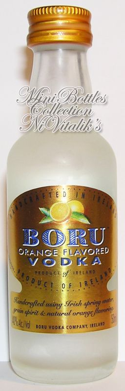 Boru Orange