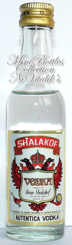 Shalakof