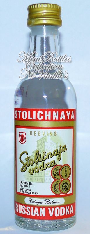 Stolichnaya