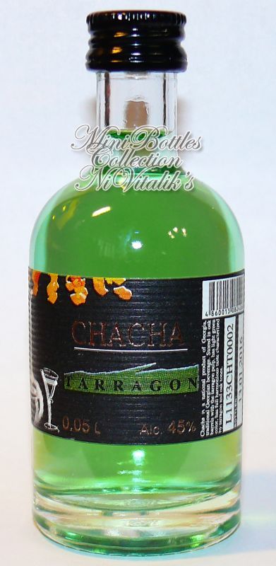 Chacha Tarragon