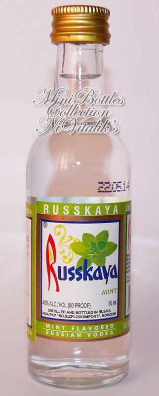 Russkaya Mint