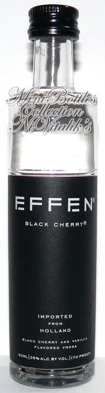 Effen Black Cherry