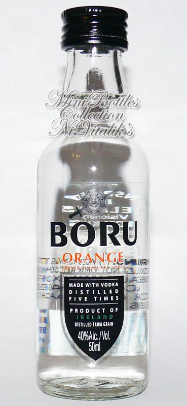 Boru Orange