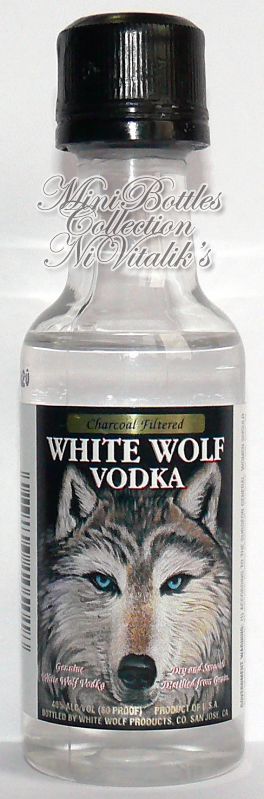 White Wolf