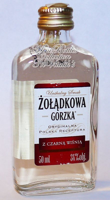 Zoladkowa Gorzka