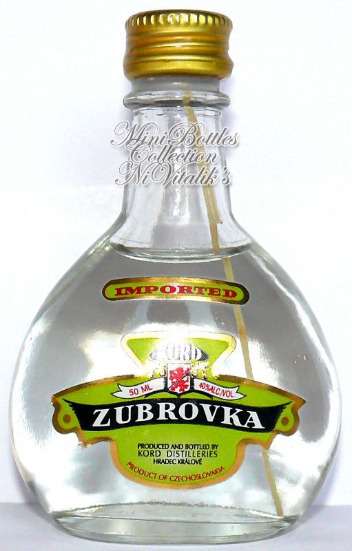 Zubrovka