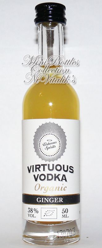 Virtuous Ginger