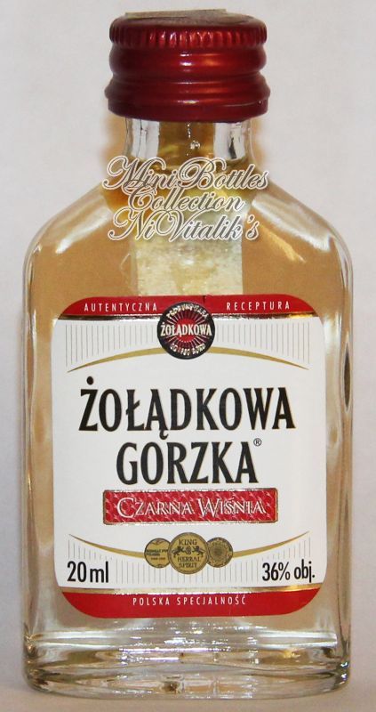 Zoladkowa Gorzka