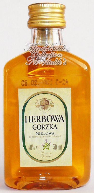 Herbowa Gorzka