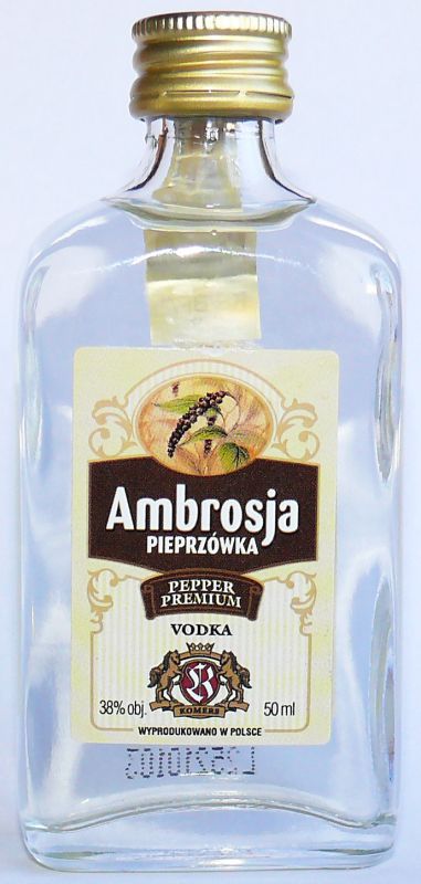 Ambrosia Pieprzowka