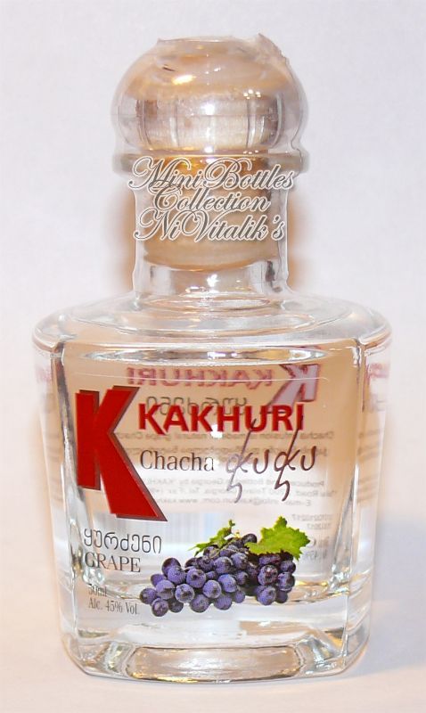 Kakhuri Grape