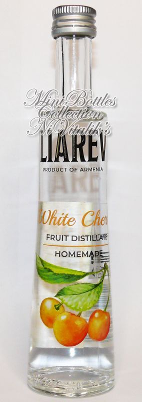 Liarev White Cherry