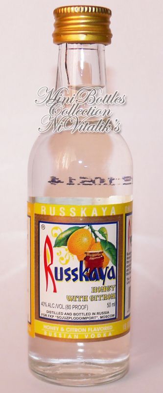 Russkaya Citron