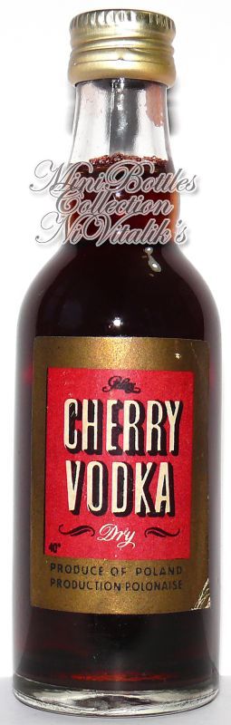 Cherry Vodka