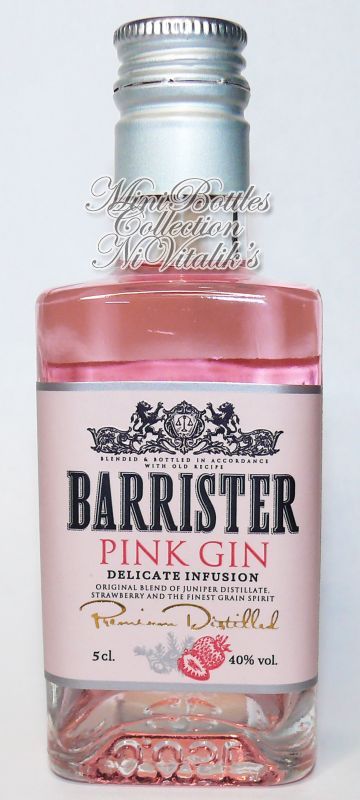 Barrister Pink