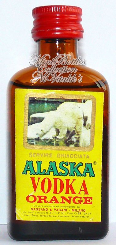 Alaska Orange