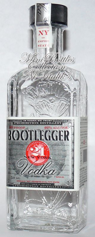 Bootlegger